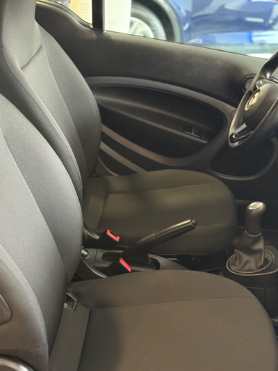 smart Fortwo 70 1.0 Passion (12)