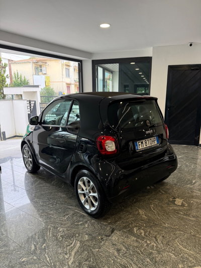 smart Fortwo 70 1.0 Passion (2)