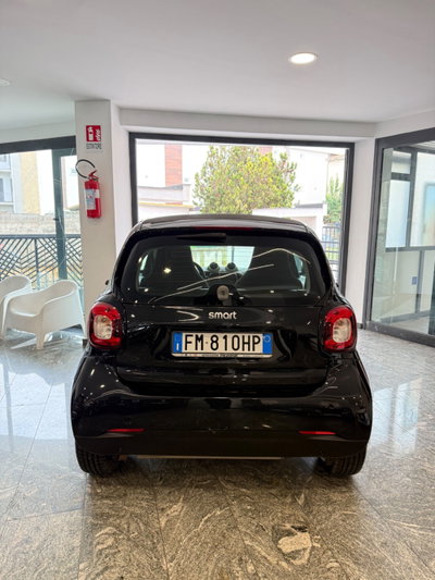 smart Fortwo 70 1.0 Passion (3)