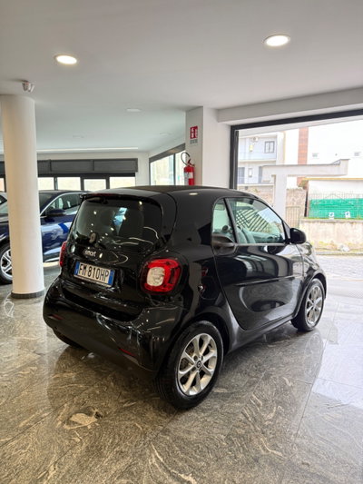 smart Fortwo 70 1.0 Passion (4)