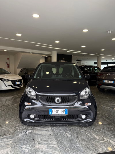 smart Fortwo 70 1.0 Passion (5)