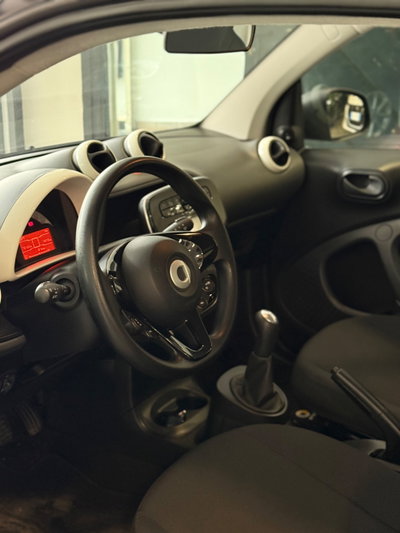smart Fortwo 70 1.0 Passion (6)