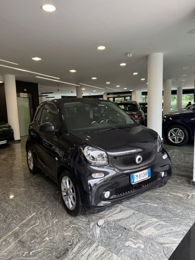 smart Fortwo 70 1.0 Passion (8)