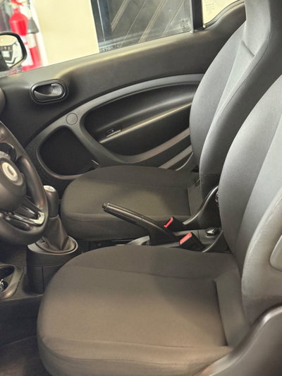 smart Fortwo 70 1.0 Passion (9)