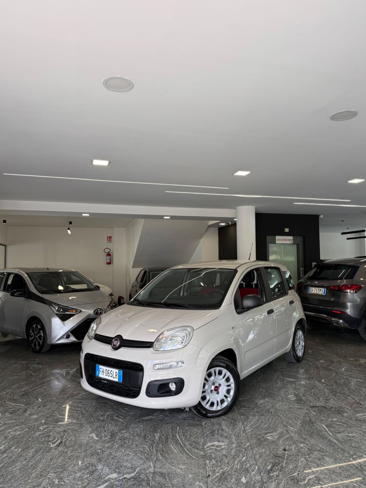 Fiat Panda 1.3 MJT 95 CV S&S Lounge