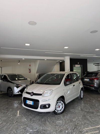Fiat Panda 1.3 MJT 95 CV S&S Lounge usata