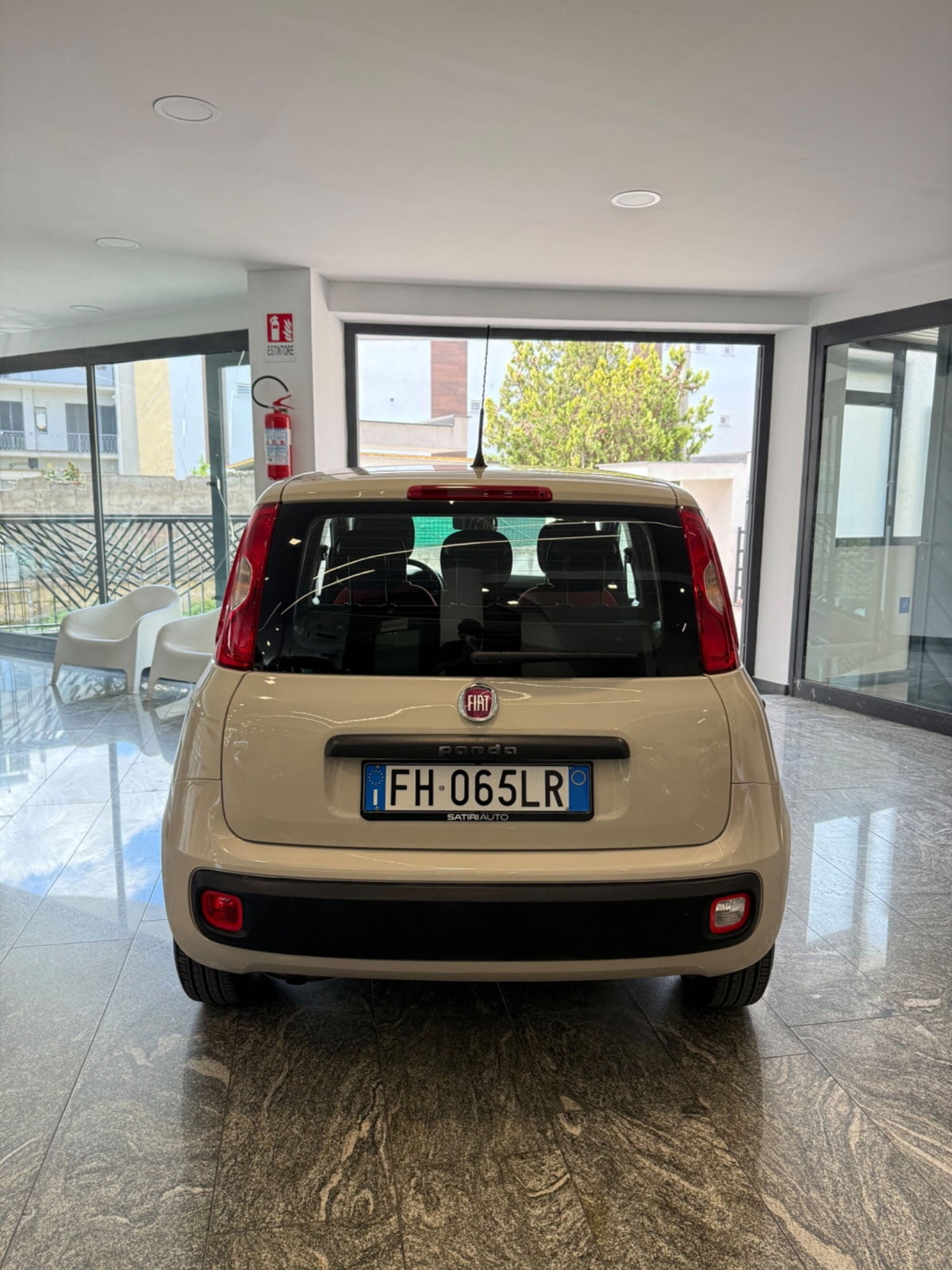 Fiat Panda 1.3 MJT 95 CV S&S Lounge (3)