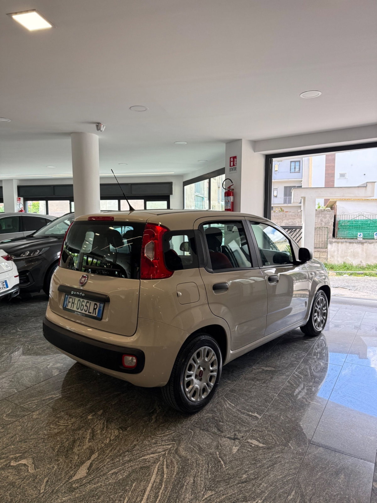 Fiat Panda 1.3 MJT 95 CV S&S Lounge (4)