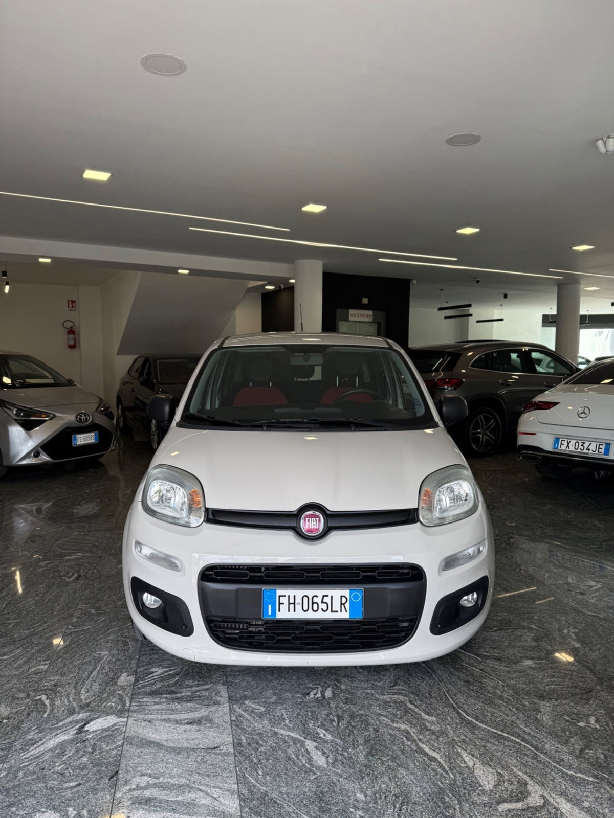 Fiat Panda 1.3 MJT 95 CV S&S Lounge (5)
