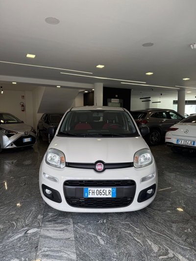 Fiat Panda 1.3 MJT 95 CV S&S Lounge (5)