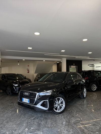 Audi Q2 Q2 35 TDI S tronic S line Edition usata