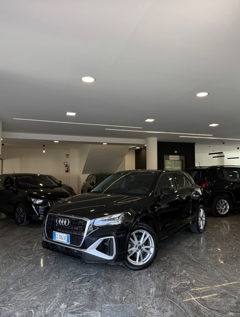 Audi Q2 Q2 35 TDI S tronic S line Edition