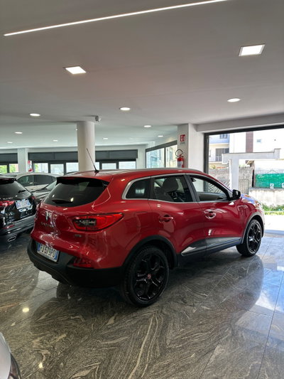 Renault Kadjar 8V 110CV Energy Hypnotic (4)