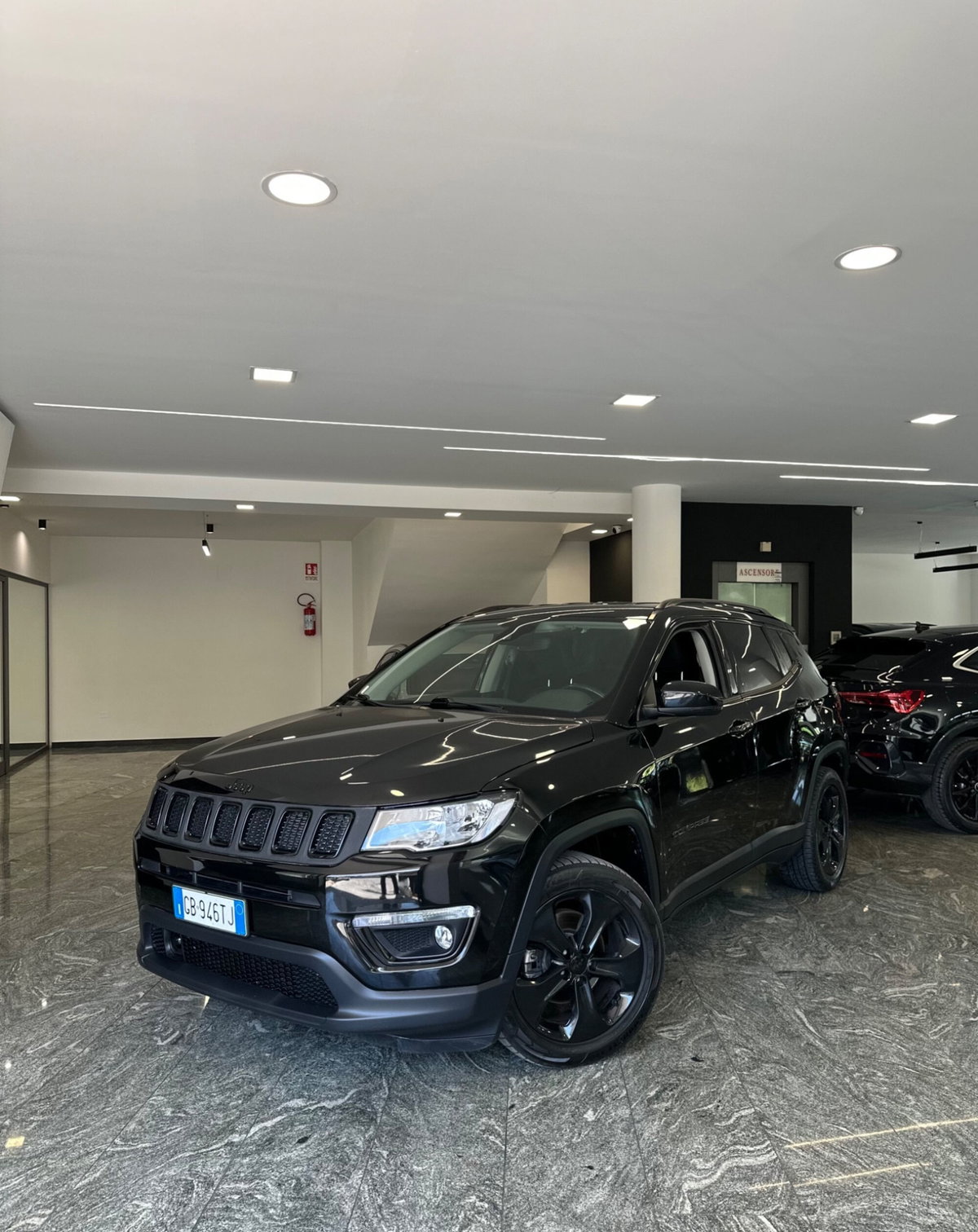 Jeep Compass 1.6 Multijet II 2WD Night Eagle