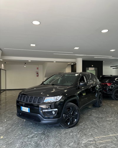 Jeep Compass 1.6 Multijet II 2WD Night Eagle usata