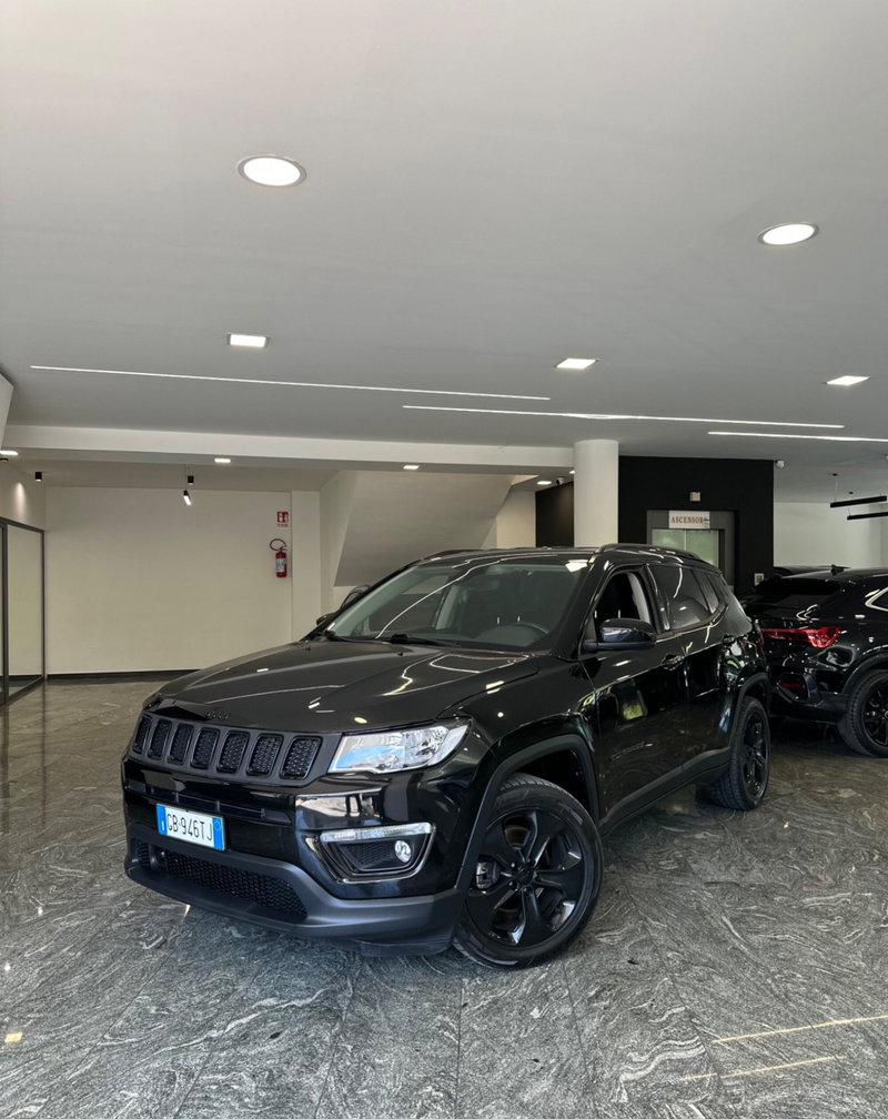 Jeep Compass 1.6 Multijet II 2WD Night Eagle