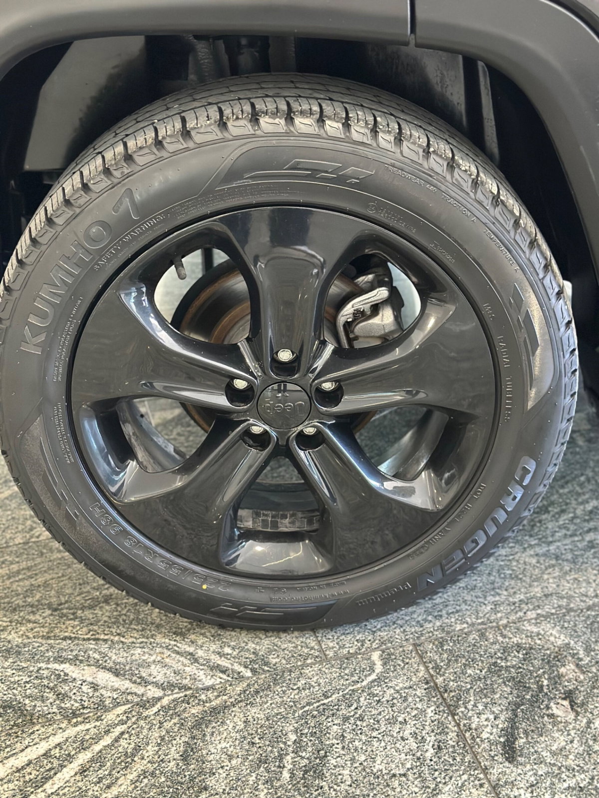 Jeep Compass 1.6 Multijet II 2WD Night Eagle (12)