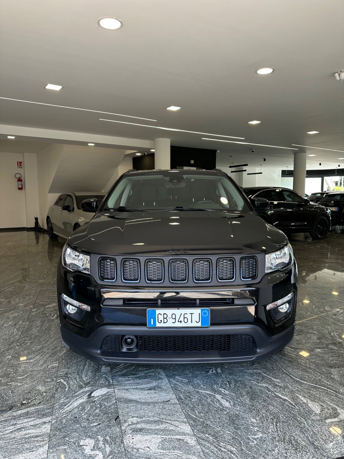 Jeep Compass 1.6 Multijet II 2WD Night Eagle (2)