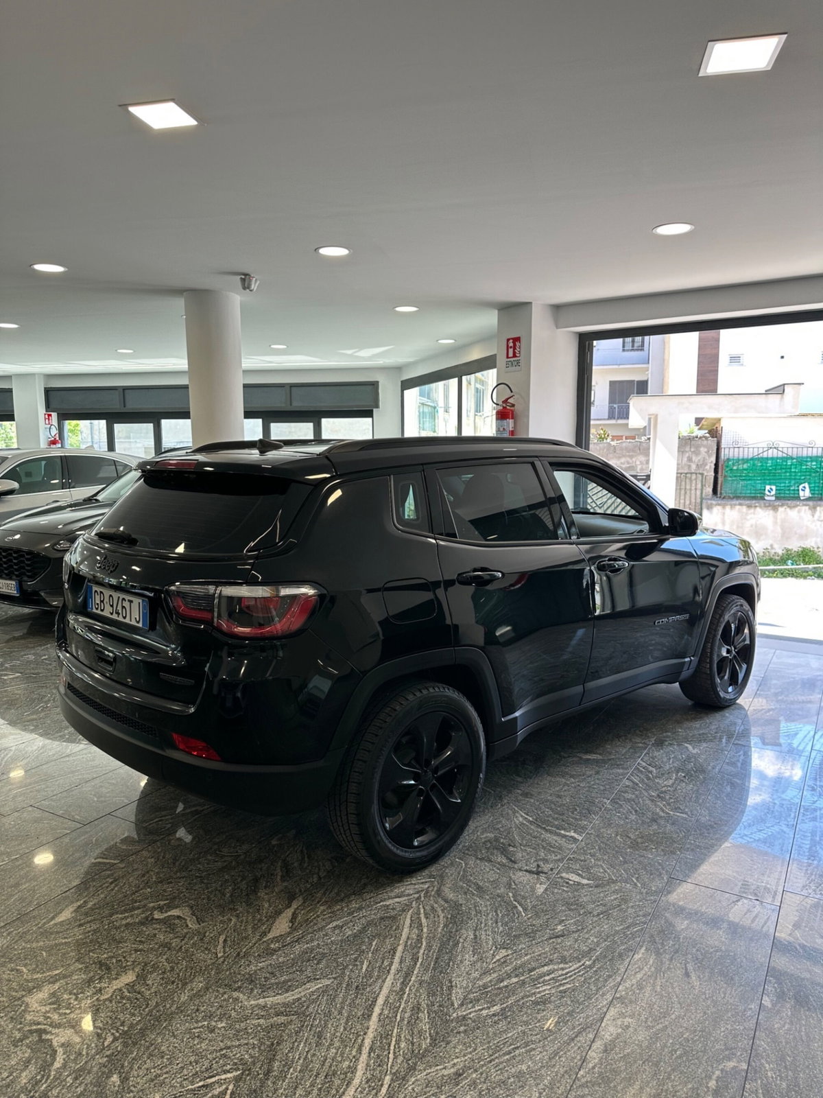 Jeep Compass 1.6 Multijet II 2WD Night Eagle (4)