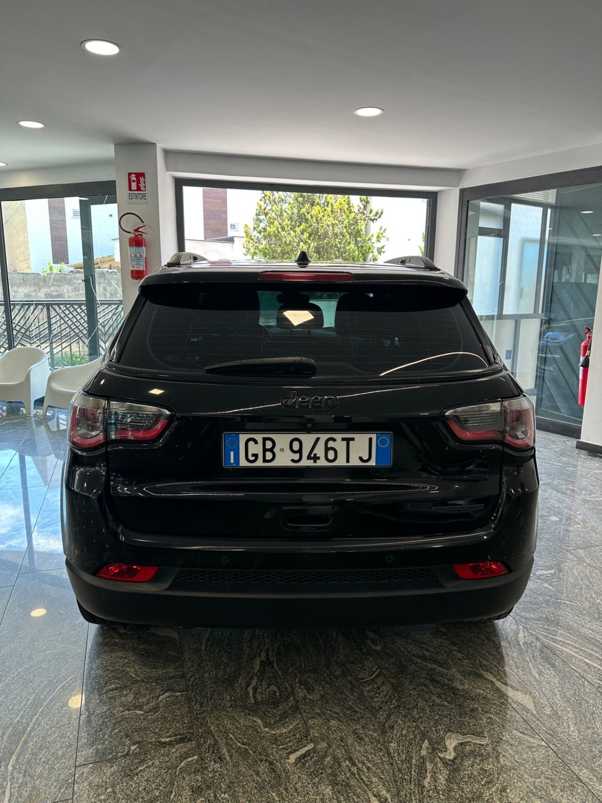 Jeep Compass 1.6 Multijet II 2WD Night Eagle (5)