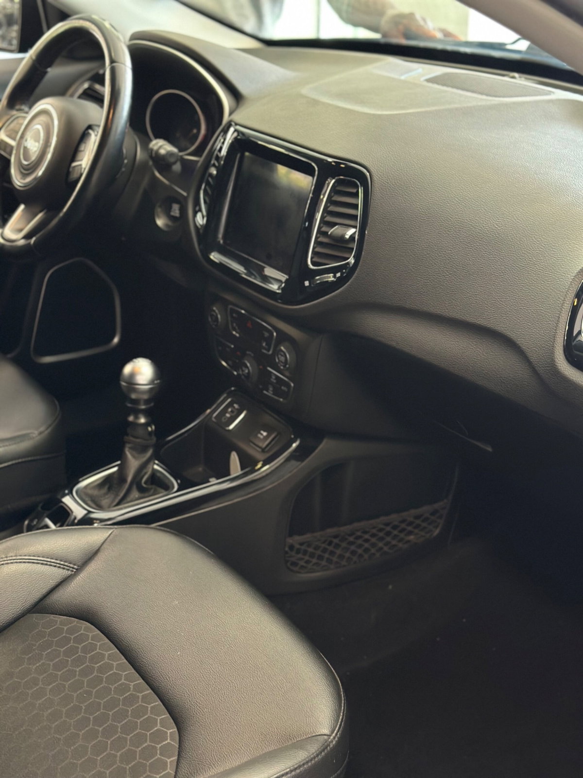 Jeep Compass 1.6 Multijet II 2WD Night Eagle (6)