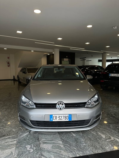 Volkswagen Golf 2.0 TDI 5p. Highline BlueMotion Technology (2)