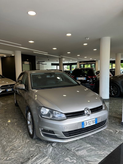 Volkswagen Golf 2.0 TDI 5p. Highline BlueMotion Technology (3)