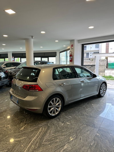 Volkswagen Golf 2.0 TDI 5p. Highline BlueMotion Technology (4)