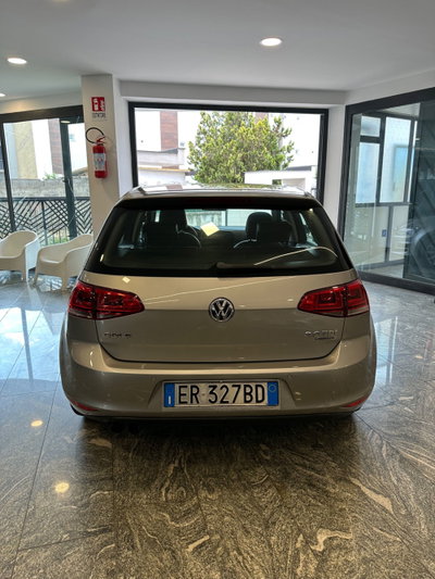 Volkswagen Golf 2.0 TDI 5p. Highline BlueMotion Technology (5)