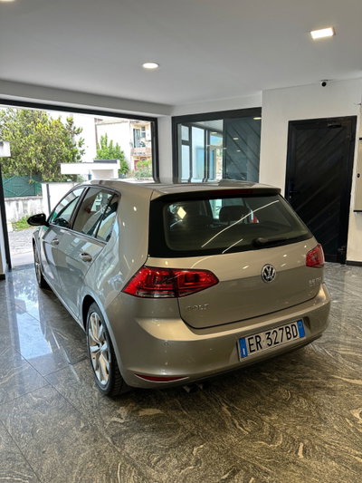 Volkswagen Golf 2.0 TDI 5p. Highline BlueMotion Technology (6)