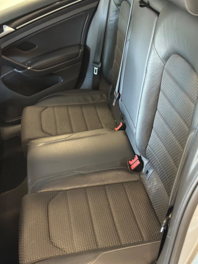 Volkswagen Golf 2.0 TDI 5p. Highline BlueMotion Technology (9)