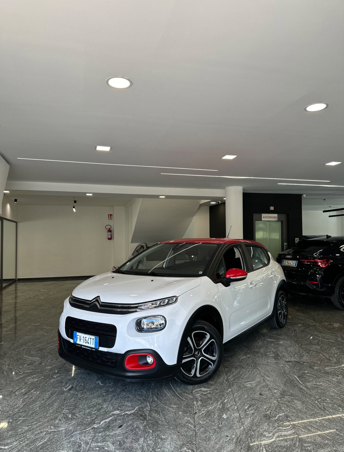 Citroen C3 BlueHDi 100 S&S Shine