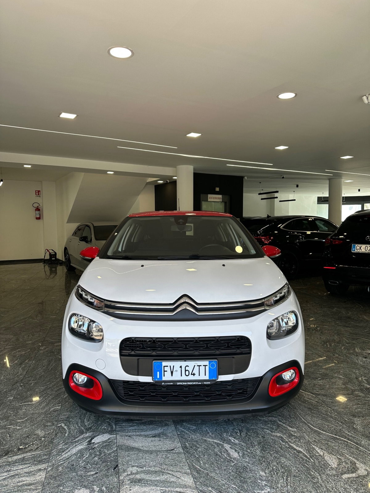 Citroen C3 BlueHDi 100 S&S Shine (2)