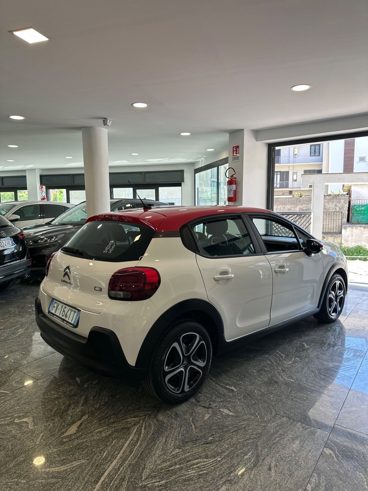 Citroen C3 BlueHDi 100 S&S Shine (4)