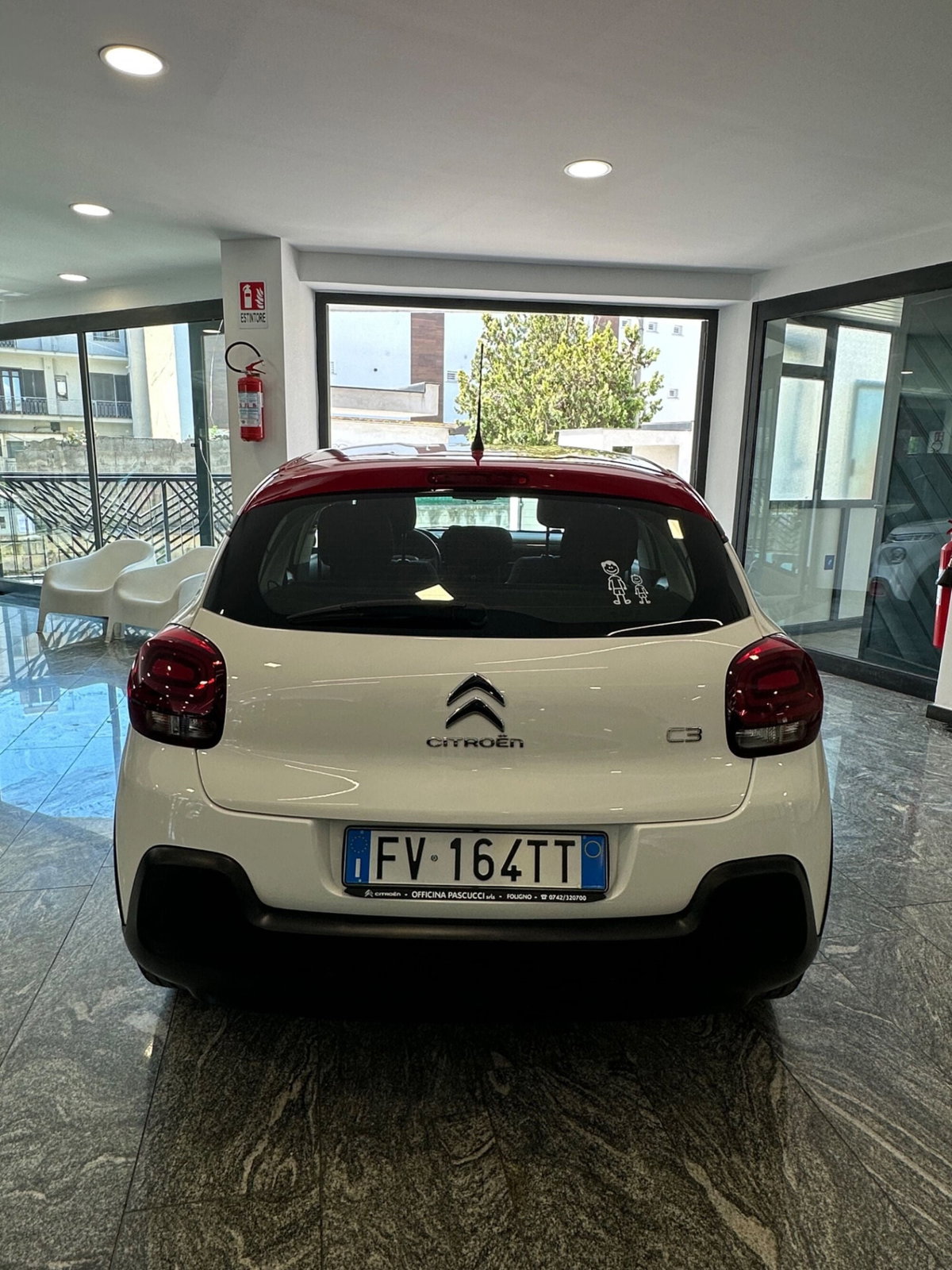 Citroen C3 BlueHDi 100 S&S Shine (5)