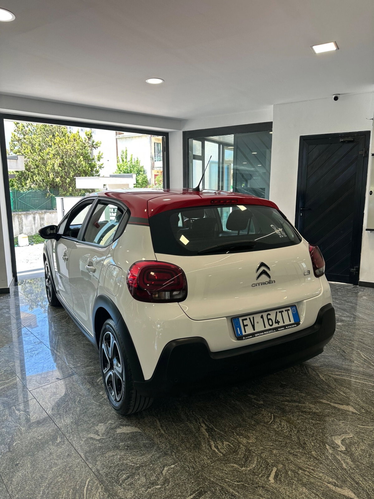 Citroen C3 BlueHDi 100 S&S Shine (6)