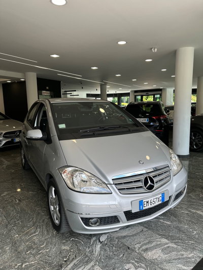 Mercedes-Benz Classe A 180 CDI Elegance (3)