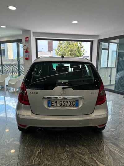 Mercedes-Benz Classe A 180 CDI Elegance (5)
