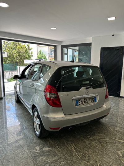 Mercedes-Benz Classe A 180 CDI Elegance (6)