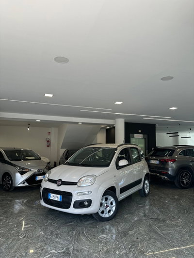 Fiat Panda 0.9 TwinAir Turbo Natural Power Lounge usata