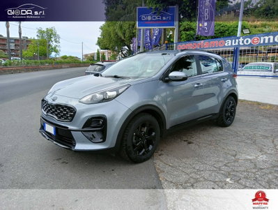 Kia Sportage 1.6 CRDI 136 DCT7 2WD Mild Hybrid GT Line 30th Ann. usata