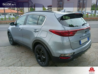 Kia Sportage 1.6 CRDI 136 DCT7 2WD Mild Hybrid GT Line 30th Ann. (6)