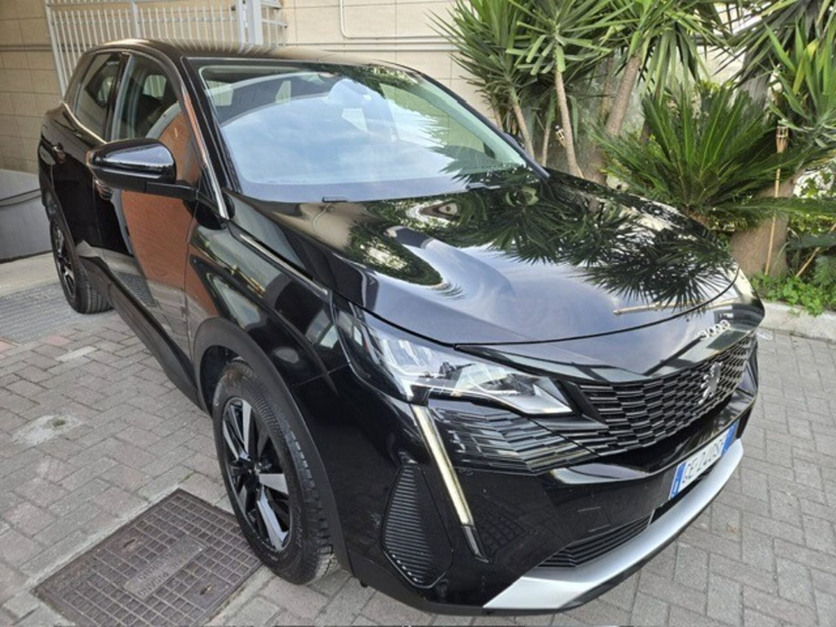 Peugeot 3008 BlueHDi 130 S&S EAT8 Active Pack