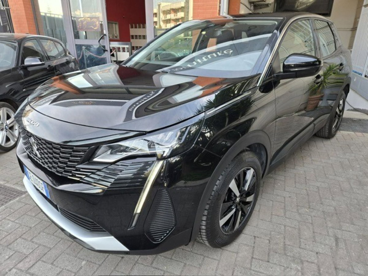 Peugeot 3008 BlueHDi 130 S&S EAT8 Active Pack (2)