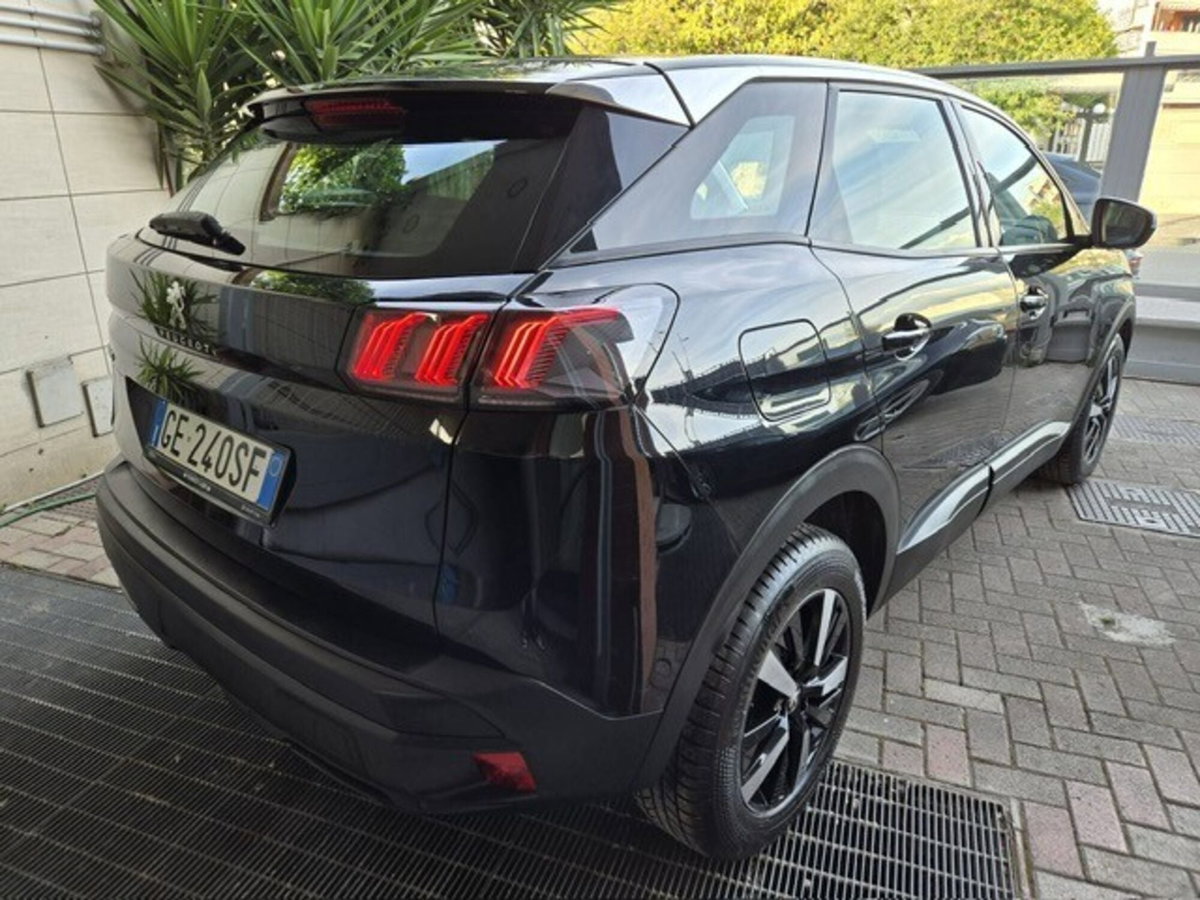Peugeot 3008 BlueHDi 130 S&S EAT8 Active Pack (6)