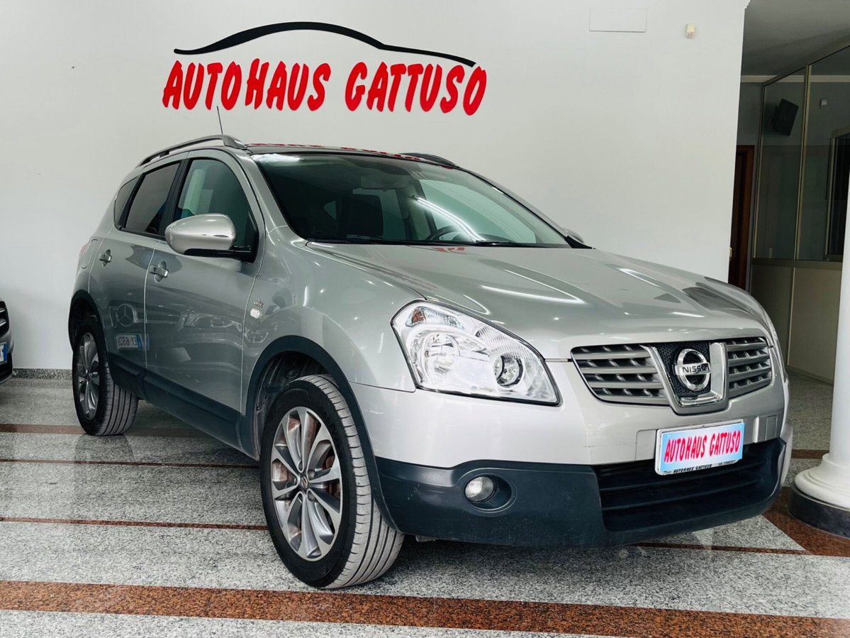 Nissan Qashqai 1.5 dCi DPF n-tec