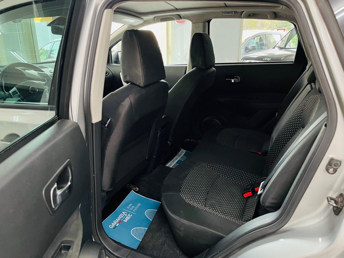Nissan Qashqai 1.5 dCi DPF n-tec (13)