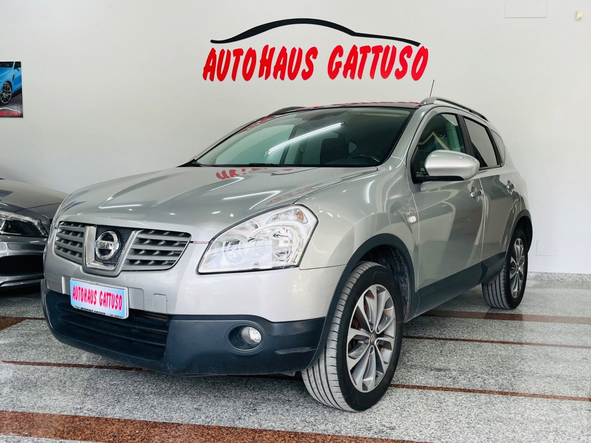 Nissan Qashqai 1.5 dCi DPF n-tec (2)