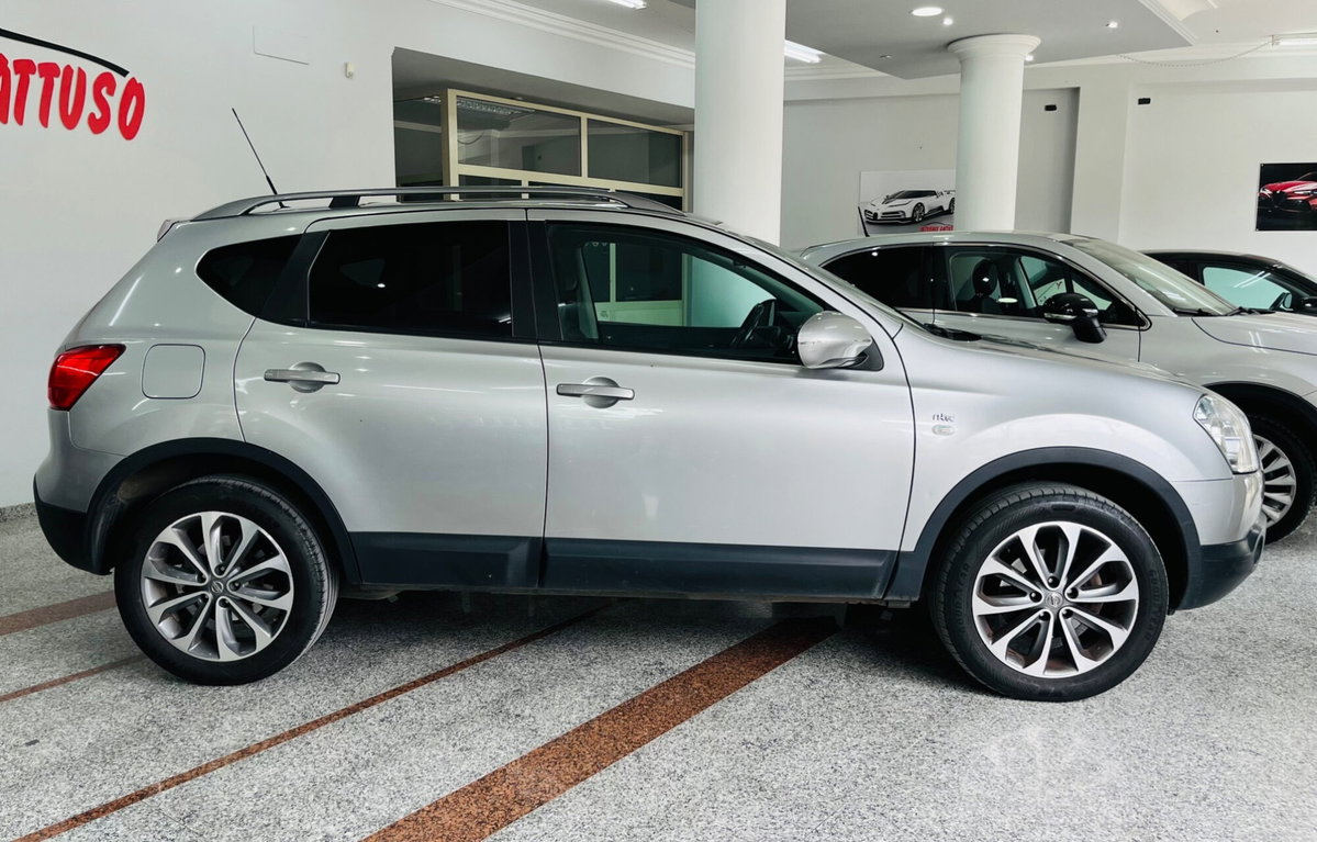 Nissan Qashqai 1.5 dCi DPF n-tec (3)