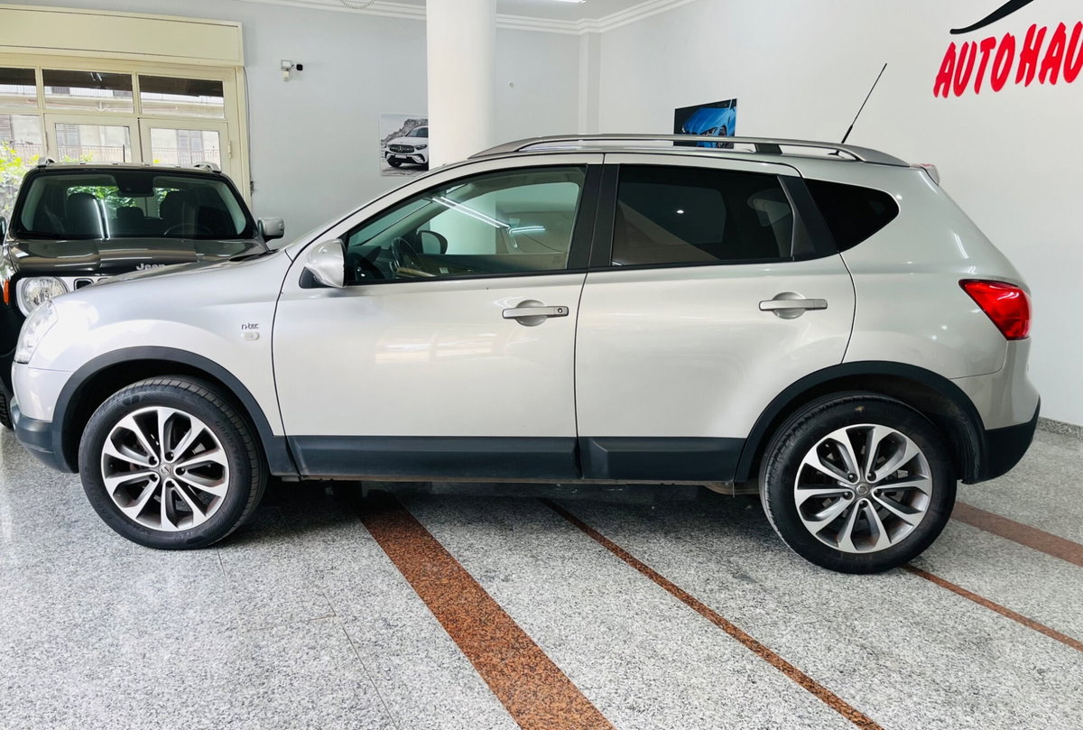 Nissan Qashqai 1.5 dCi DPF n-tec (4)